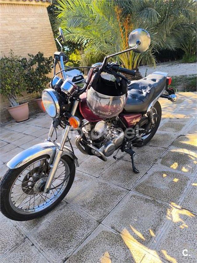 Yamaha SR 250 Classic 1200 € 2002 Alicante - 5