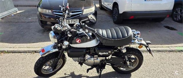 Honda Monkey 125 3000 € 2021 Madrid - 1