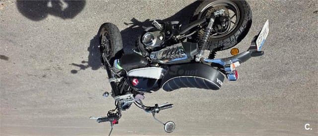 Honda Monkey 125 3000 € 2021 Madrid - 3