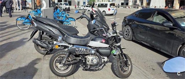 Honda Monkey 125 3000 € 2021 Madrid - 5