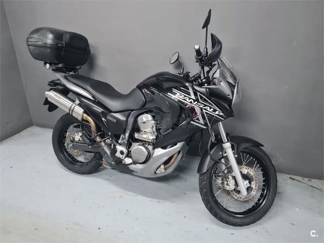 Honda Transalp XL 700 V – Vista 1