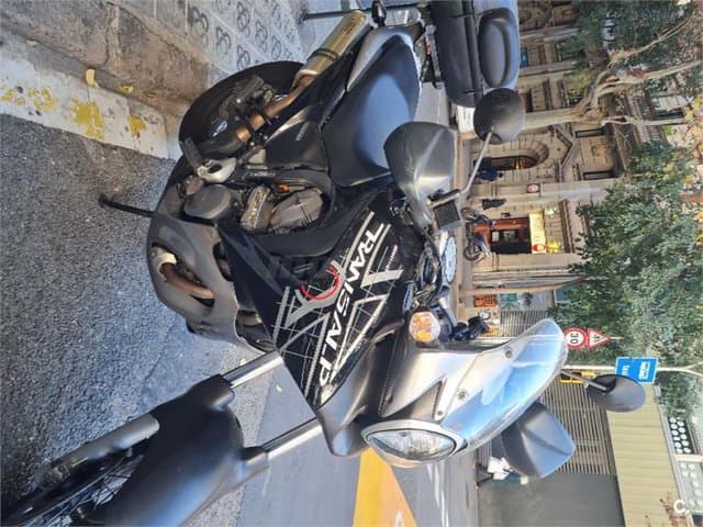 Honda Transalp XL 700 V – Vista 4