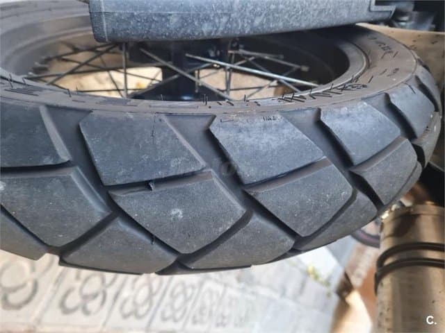 Honda Transalp XL 700 V – Vista 7