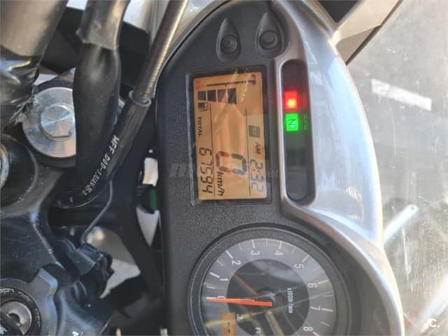 Honda Transalp XL 700 V – Vista 8