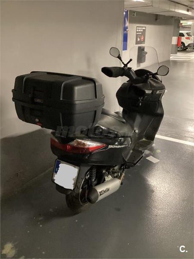 Suzuki BURGMAN 125 1100 € 2011 Palencia - 2