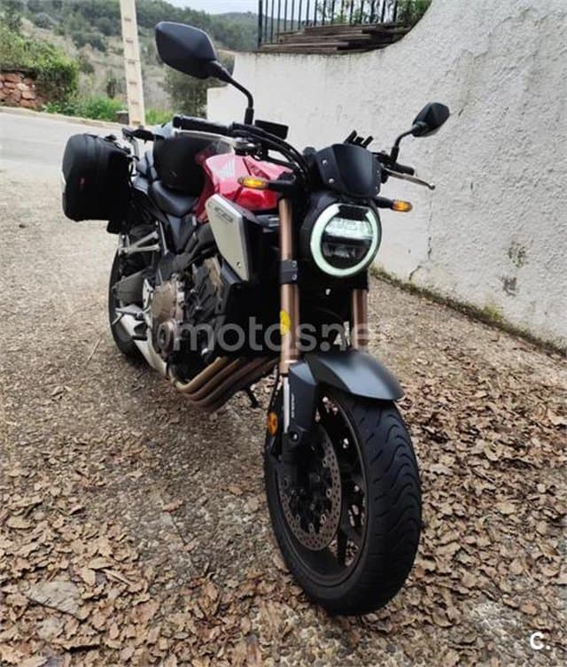 Honda CB 650 R 5990 € 2020 Barcelona - 1