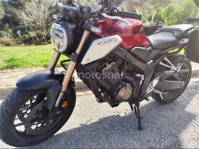 Honda CB 650 R 5990 € 2020 Barcelona - 2