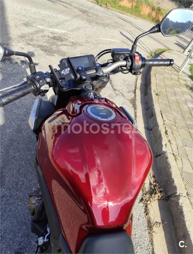 Honda CB 650 R 5990 € 2020 Barcelona - 3