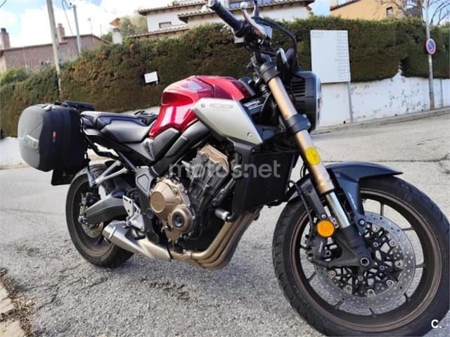 Honda CB 650 R 5990 € 2020 Barcelona - 4