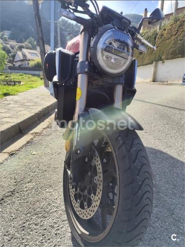 Honda CB 650 R 5990 € 2020 Barcelona - 5
