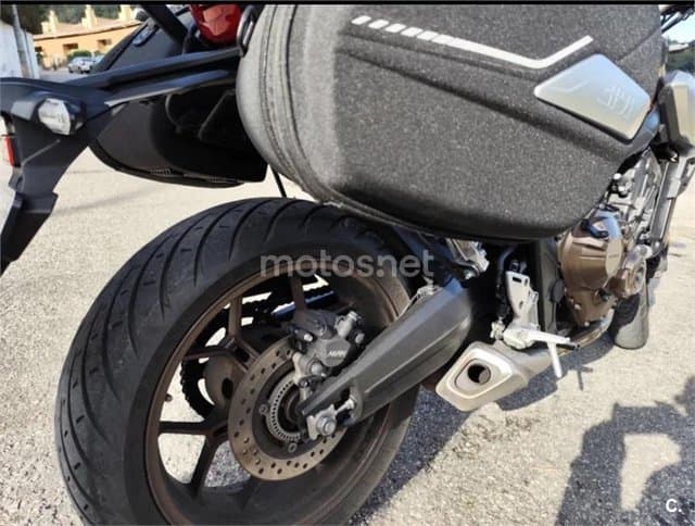 Honda CB 650 R 5990 € 2020 Barcelona - 6