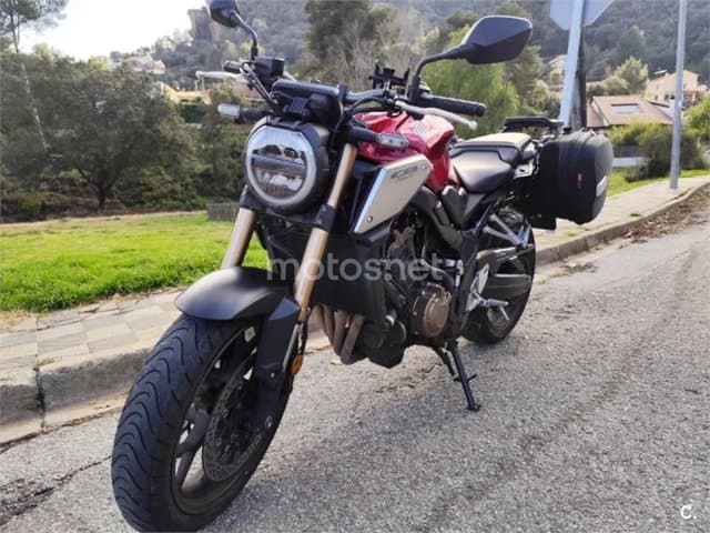 Honda CB 650 R 5990 € 2020 Barcelona - 7