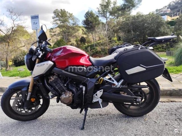 Honda CB 650 R 5990 € 2020 Barcelona - 8