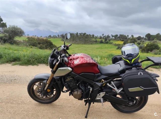 Honda CB 650 R 5990 € 2020 Barcelona - 9