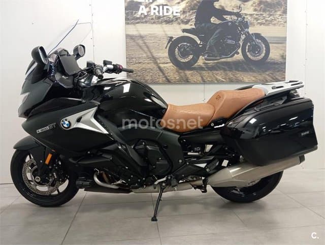 BMW K 1600 – Vista 1
