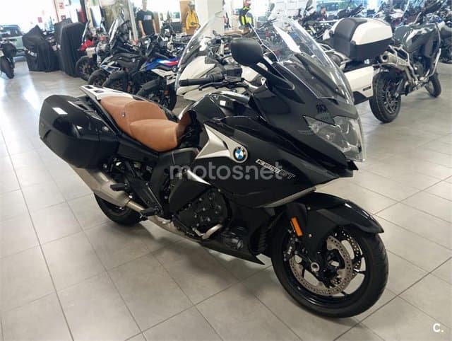BMW K 1600 – Vista 4