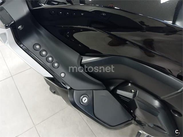 BMW K 1600 – Vista 5