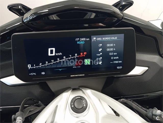 BMW K 1600 – Vista 7