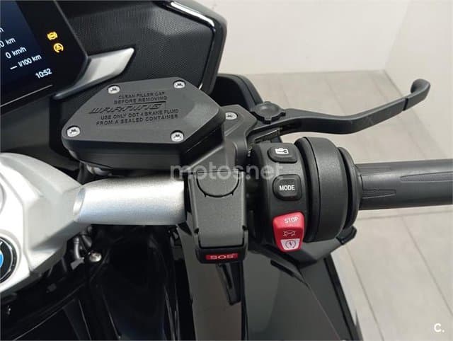 BMW K 1600 – Vista 8