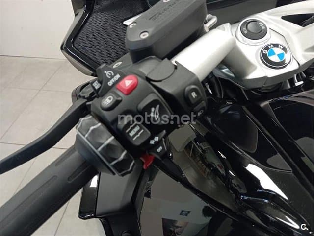 BMW K 1600 – Vista 9