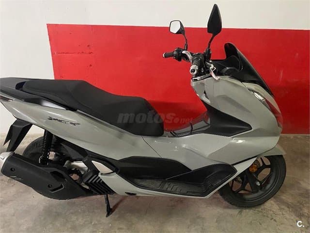 Honda PCX 125 – Vista 1