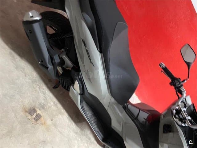Honda PCX 125 – Vista 3