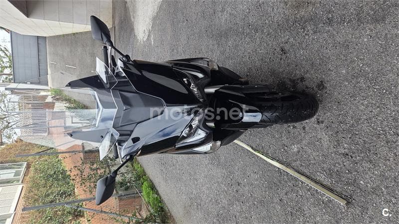 Yamaha TMAX 530 – Vista 2