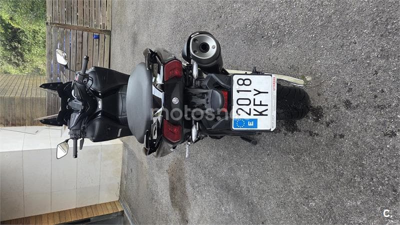 Yamaha TMAX 530 – Vista 3