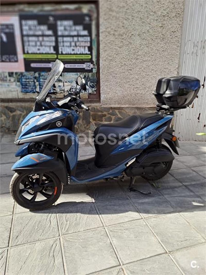 Yamaha Tricity 125 3900 € 2023 Granada - 2