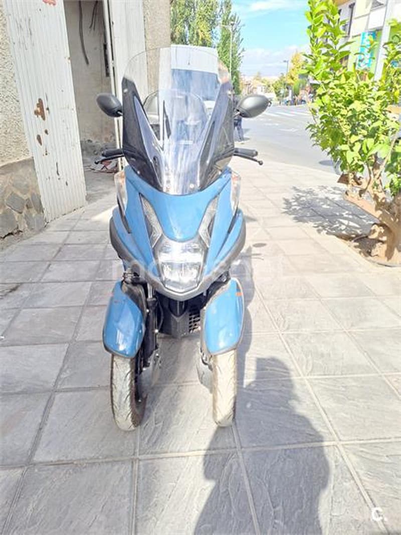 Yamaha Tricity 125 3900 € 2023 Granada - 4