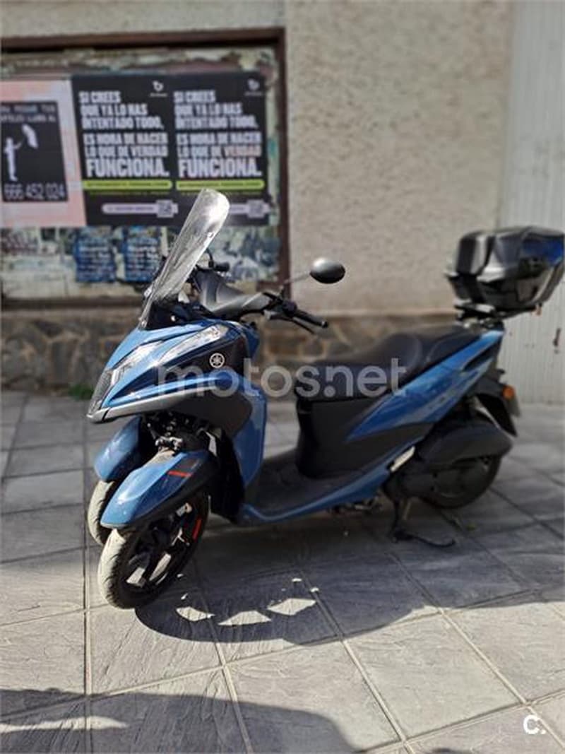 Yamaha Tricity 125 3900 € 2023 Granada - 5