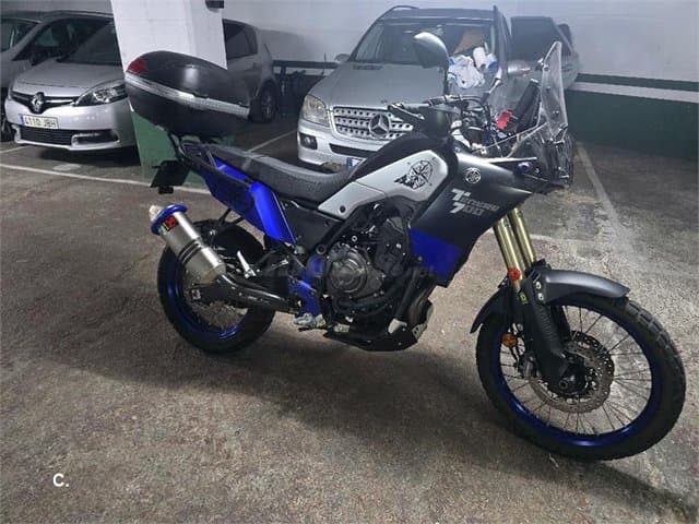 Yamaha Ténéré 700 9500 € 2021 Barcelona - 1