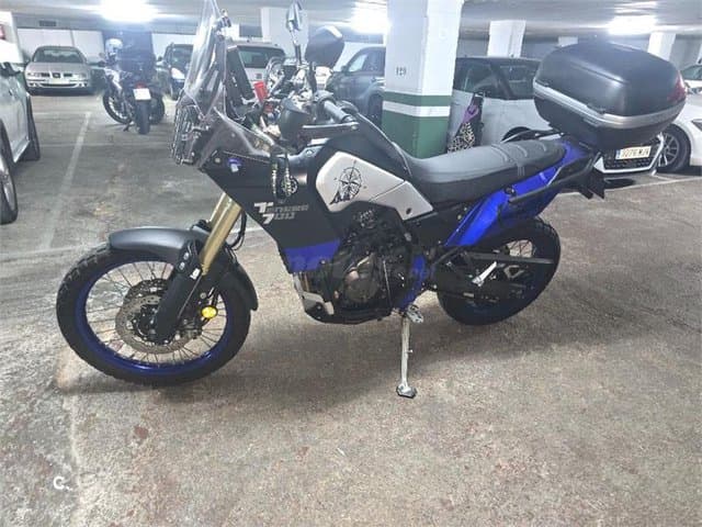 Yamaha Ténéré 700 9500 € 2021 Barcelona - 3