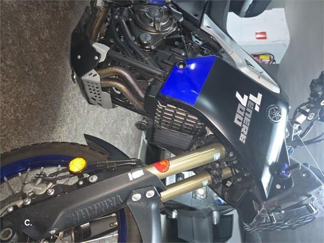 Yamaha Ténéré 700 9500 € 2021 Barcelona - 4