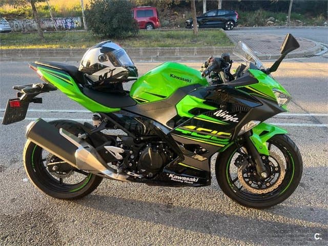 Kawasaki Ninja 400 4550 € 2020 Barcelona - 1