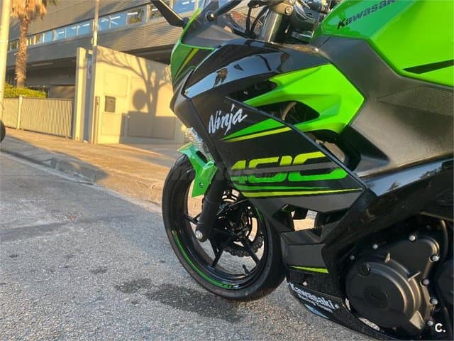 Kawasaki Ninja 400 4550 € 2020 Barcelona - 5