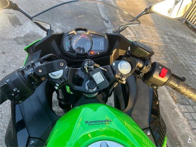 Kawasaki Ninja 400 4550 € 2020 Barcelona - 9