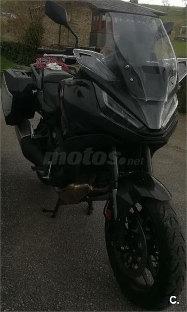Honda NT1100 9800 € 2023 Asturias - 4
