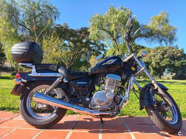 Suzuki Marauder 250 1150 € 2007 Málaga - 1