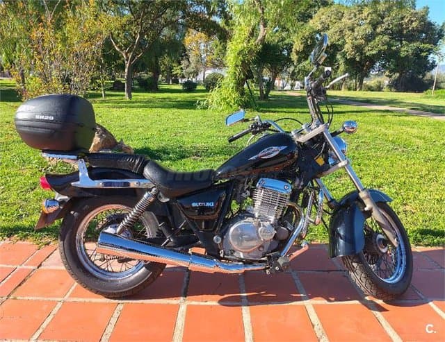 Suzuki Marauder 250 1150 € 2007 Málaga - 2