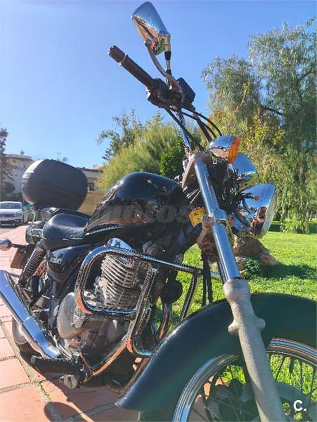 Suzuki Marauder 250 1150 € 2007 Málaga - 3