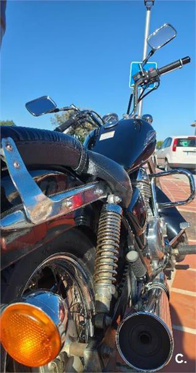 Suzuki Marauder 250 1150 € 2007 Málaga - 5