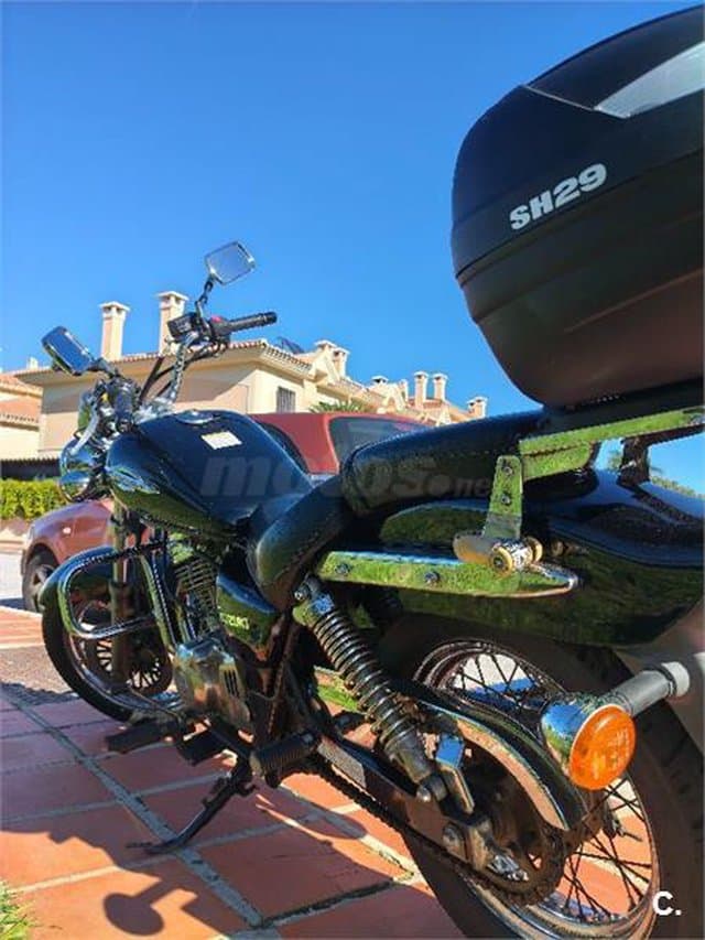 Suzuki Marauder 250 1150 € 2007 Málaga - 6