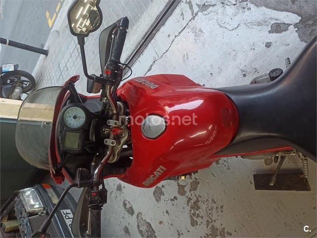 Ducati Multistrada 1000 DS – Vista 2