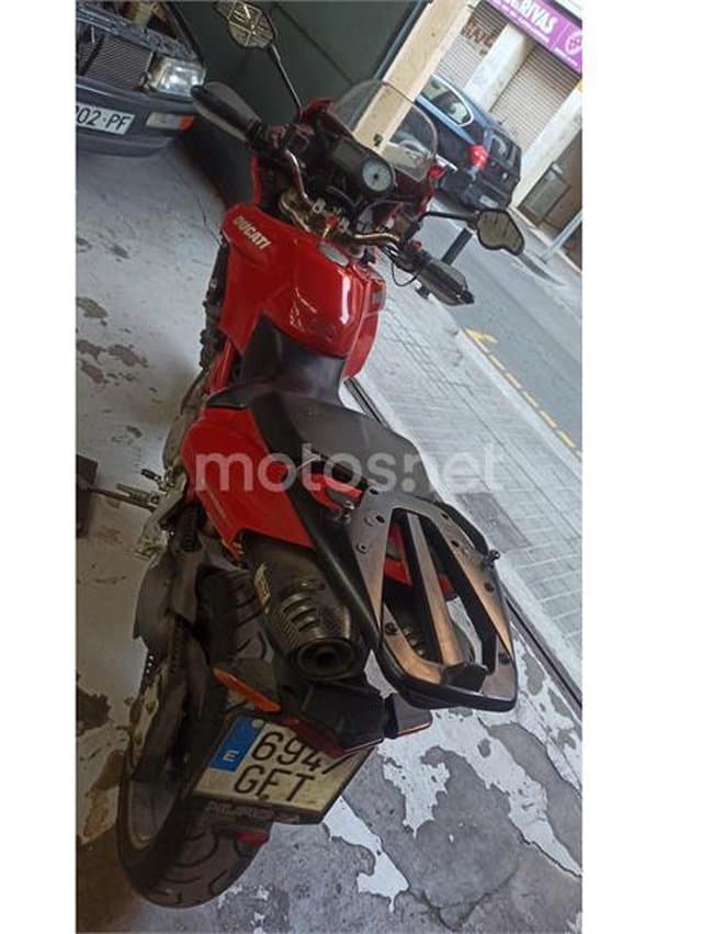 Ducati Multistrada 1000 DS – Vista 4