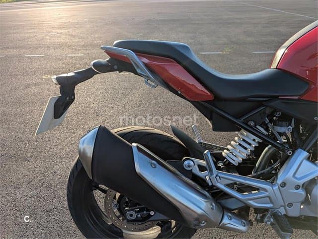 BMW G 310 R 3000 € 2019 Asturias - 5