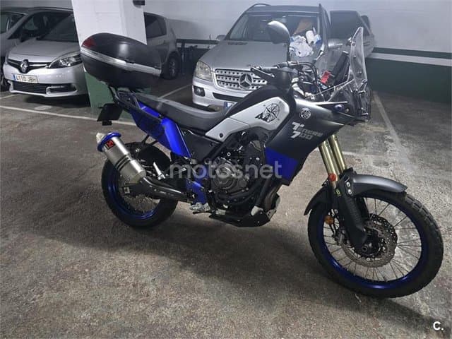 Yamaha Ténéré 700 10.000 € 2021 Barcelona - 1