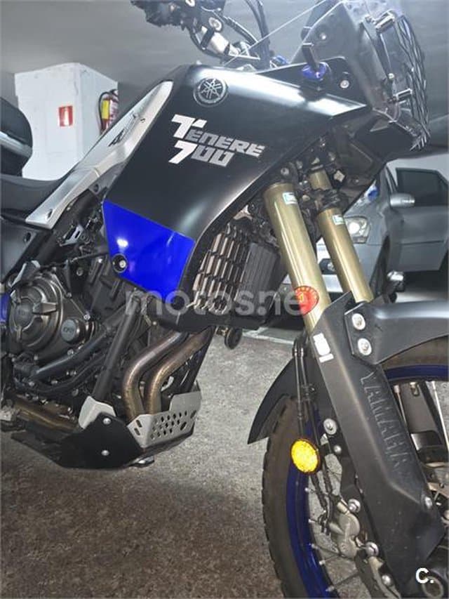 Yamaha Ténéré 700 10.000 € 2021 Barcelona - 2