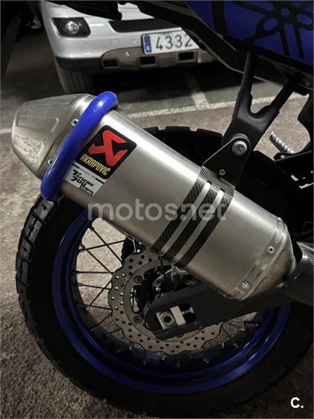 Yamaha Ténéré 700 10.000 € 2021 Barcelona - 4