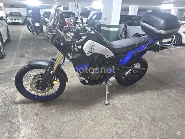 Yamaha Ténéré 700 10.000 € 2021 Barcelona - 6